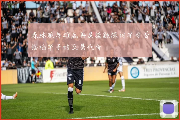 森林狼与雄鹿再度接触探讨字母哥搭档华子的交易代价